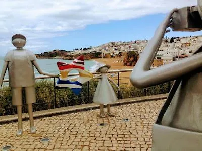 Clube Albufeira, V1 A/c 公寓 *