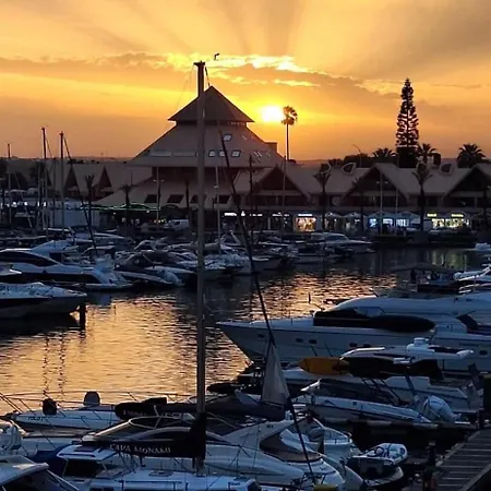 Clube Albufeira, V1 A/c 公寓 阿尔布费拉