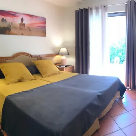 公寓 Clube Albufeira, V1 A/c 阿尔布费拉