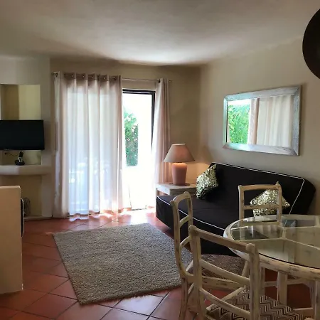 公寓 Clube Albufeira, V1 A/c 阿尔布费拉