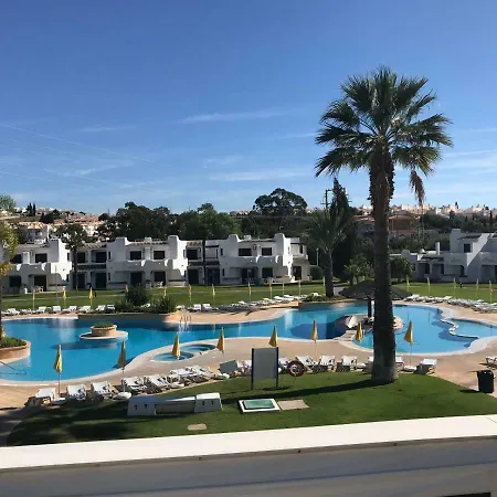 Apartamento Clube Albufeira, Apartament V1 A/c Albufeira