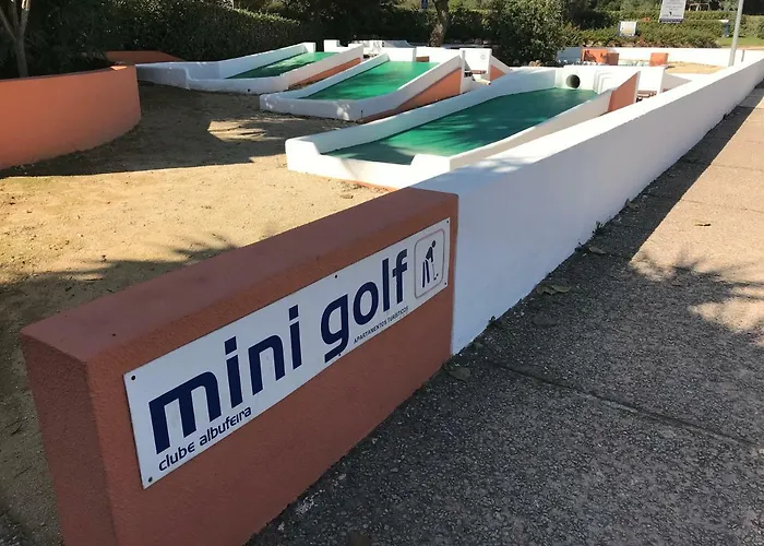 Clube Albufeira, V1 A/c * Albufeira